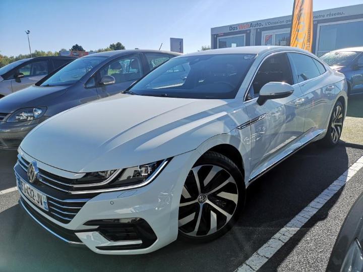 Volkswagen Arteon (2019)
