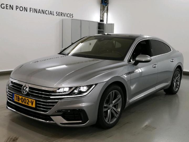 Volkswagen Arteon (2018)