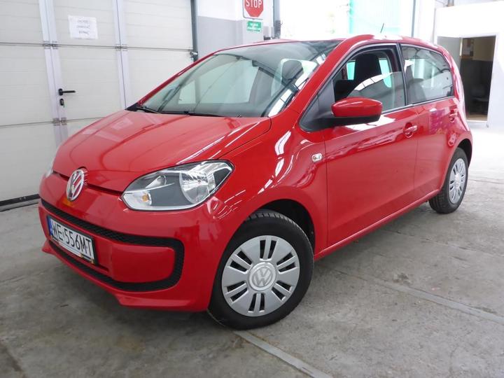 Volkswagen Up (2016)