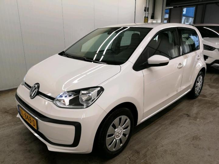 Volkswagen Up (2016)
