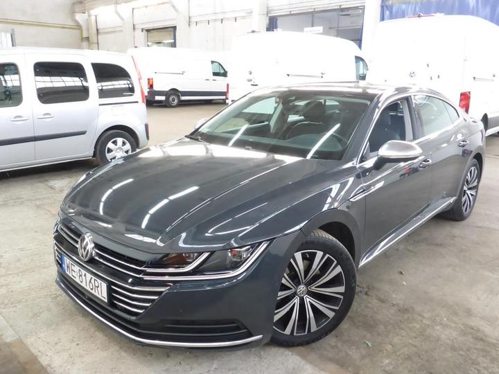 Volkswagen Arteon (2017)