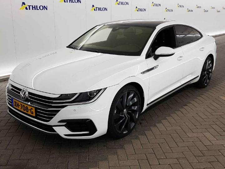Volkswagen Arteon (2019)