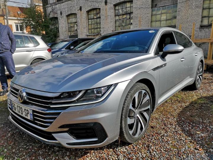 Volkswagen Arteon (2019)
