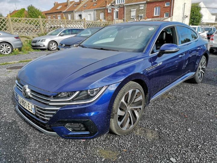 Volkswagen Arteon (2019)