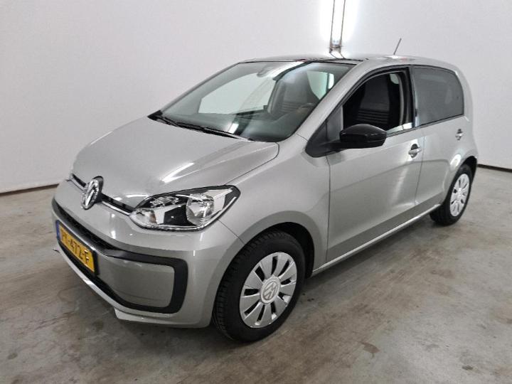 Volkswagen Up (2017)
