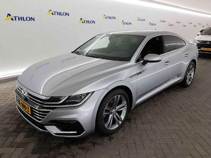 Volkswagen Arteon (2018)