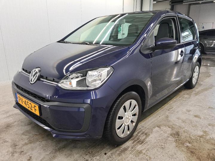 Volkswagen Up (2017)