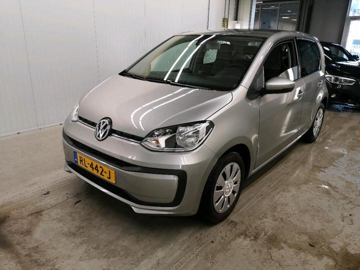 Volkswagen Up (2018)