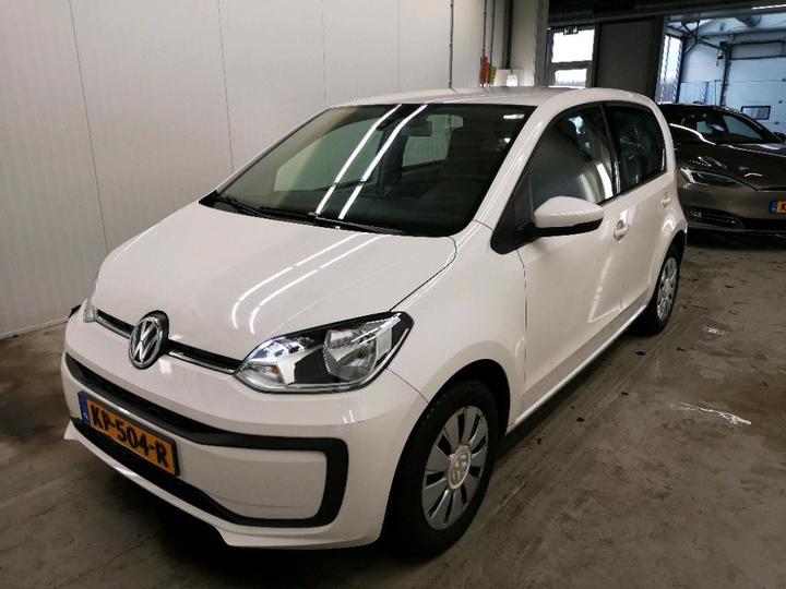 Volkswagen Up (2016)
