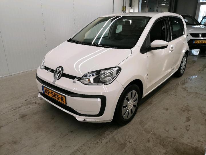 Volkswagen Up (2016)