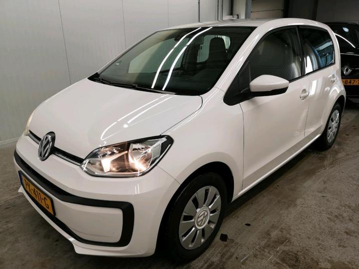 Volkswagen Up (2017)
