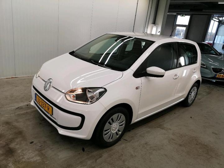 Volkswagen Up (2016)