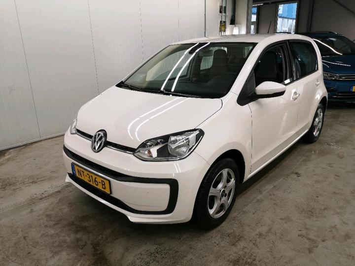 Volkswagen Up (2017)