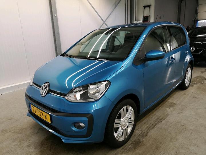 Volkswagen Up (2018)
