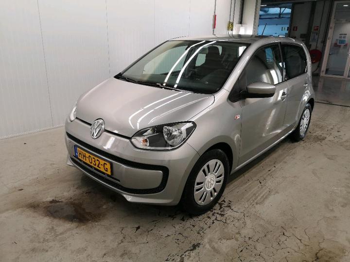 Volkswagen Up (2015)