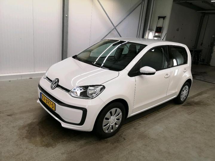 Volkswagen Up (2017)