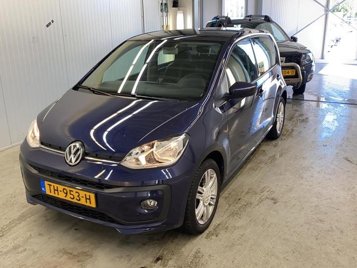Volkswagen Up (2018)