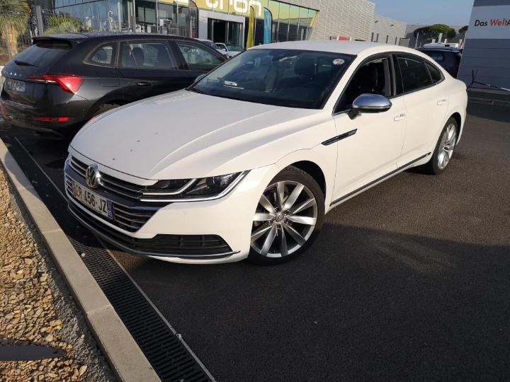 Volkswagen Arteon (2017)