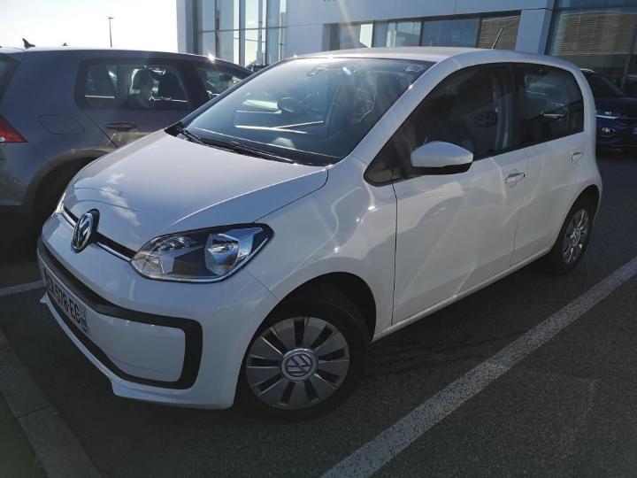 Volkswagen Up (2017)