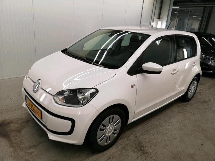 Volkswagen Up (2016)