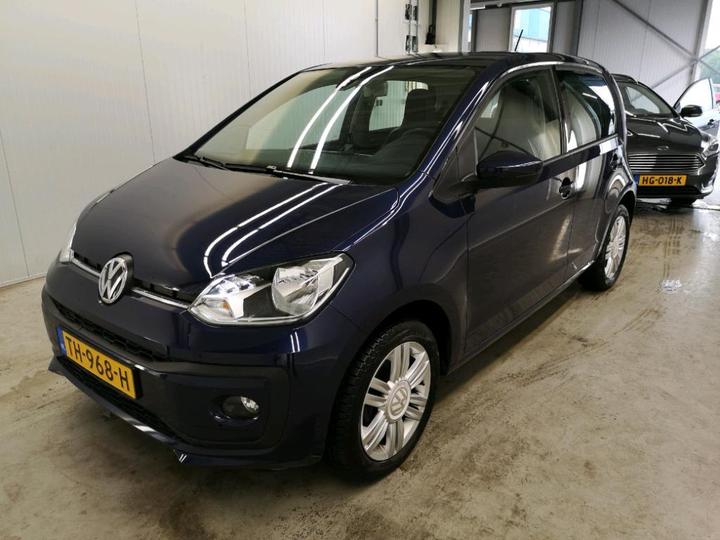 Volkswagen Up (2018)