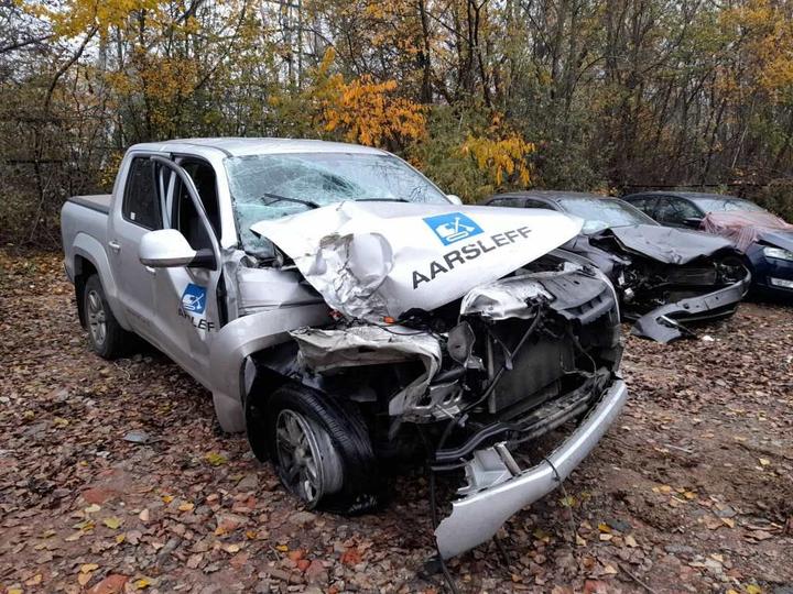 Volkswagen Amarok (2016)