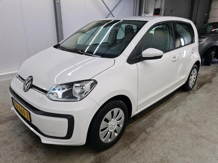 Volkswagen Up (2016)