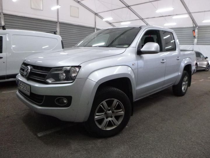 Volkswagen Amarok (2016)