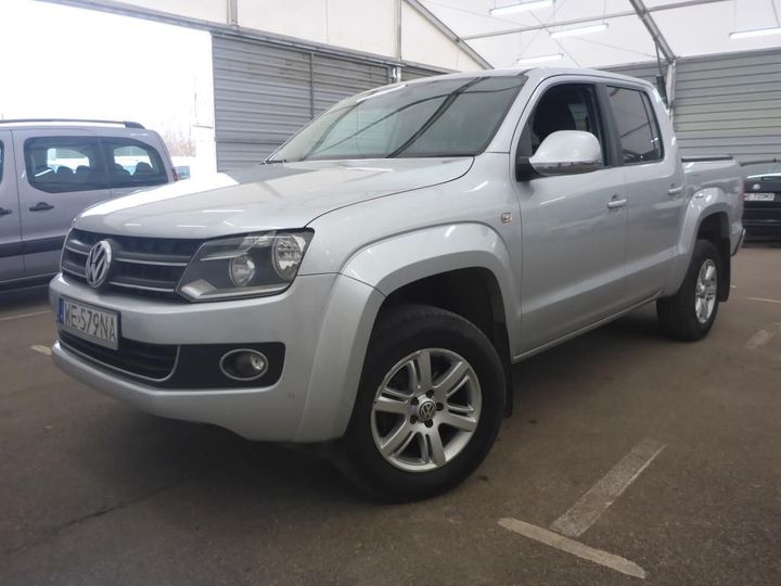Volkswagen Amarok (2016)