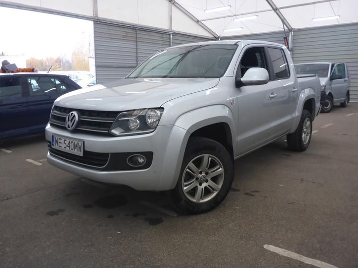 Volkswagen Amarok (2016)