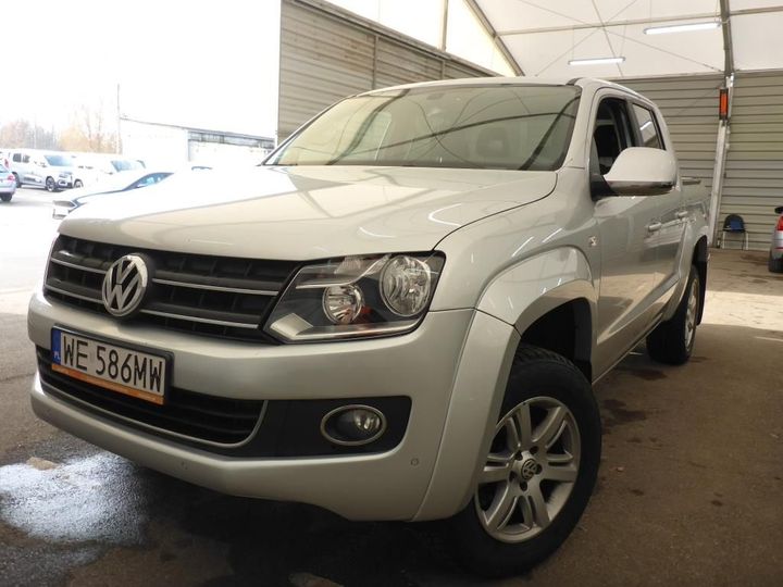 Volkswagen Amarok (2016)