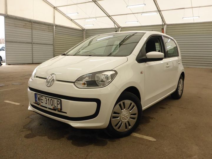 Volkswagen Up (2015)