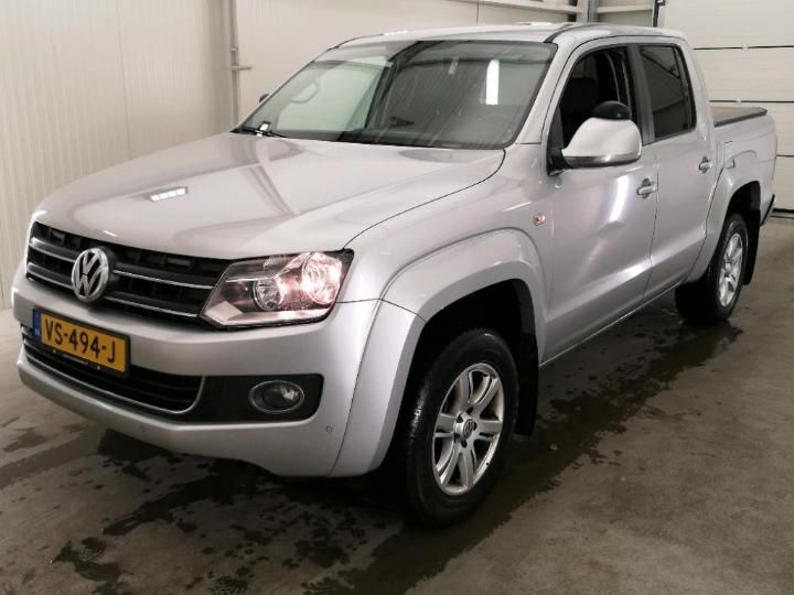 Volkswagen Amarok (2015)