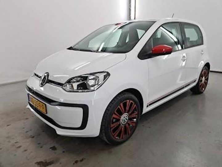 Volkswagen Up (2018)