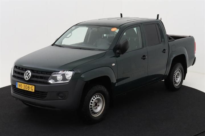 Volkswagen Amarok (2014)