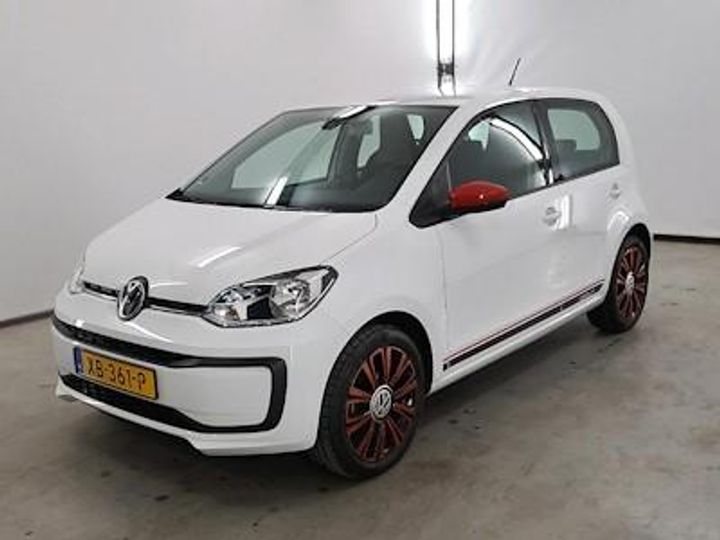 Volkswagen Up (2018)