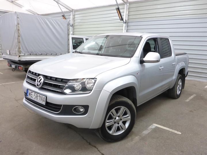 Volkswagen Amarok (2016)
