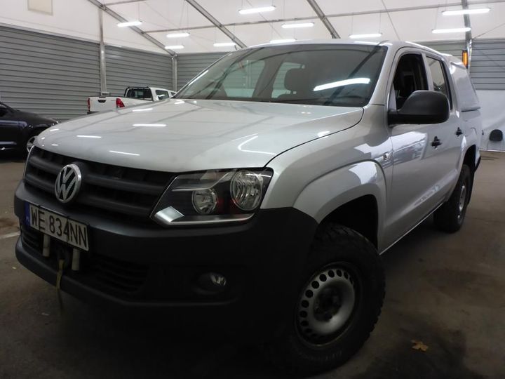 Volkswagen Amarok (2016)