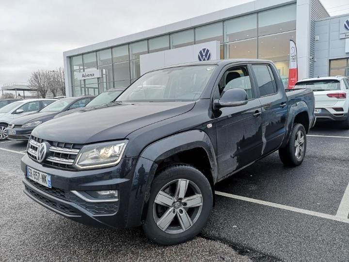 Volkswagen Amarok (2017)