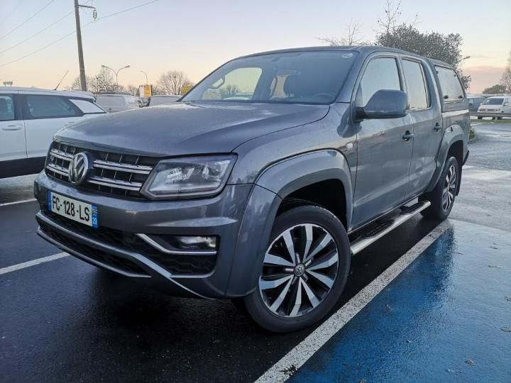 Volkswagen Amarok (2018)