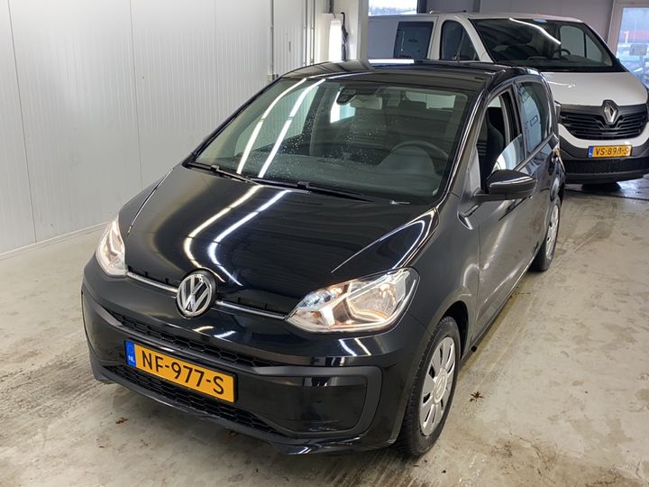Volkswagen Up (2017)