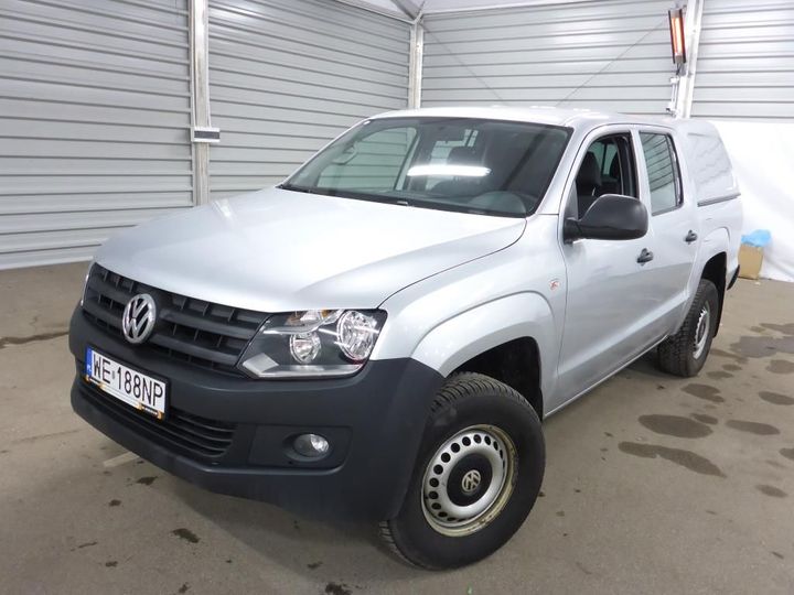 Volkswagen Amarok (2016)