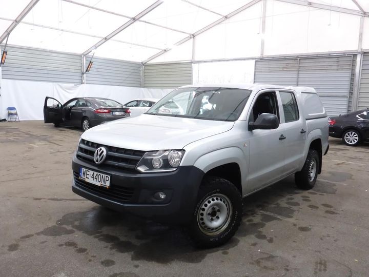 Volkswagen Amarok (2016)