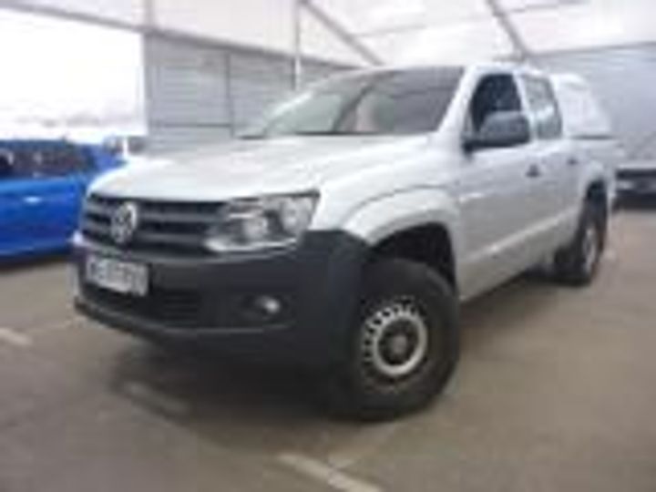Volkswagen Amarok (2016)