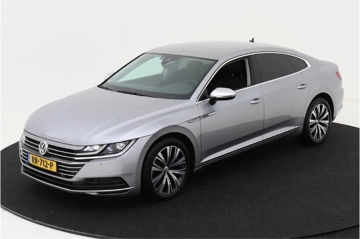 Volkswagen Arteon (2018)