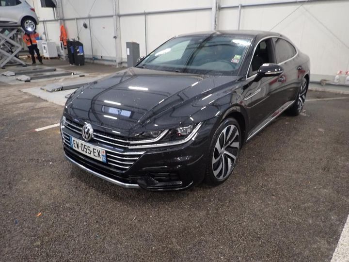 Volkswagen Arteon (2018)