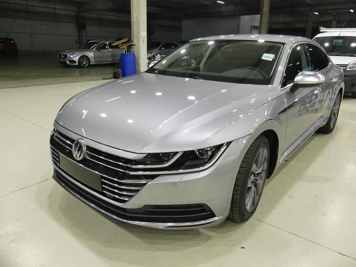 Volkswagen Arteon (2019)