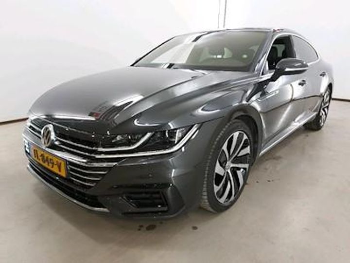 Volkswagen Arteon (2018)