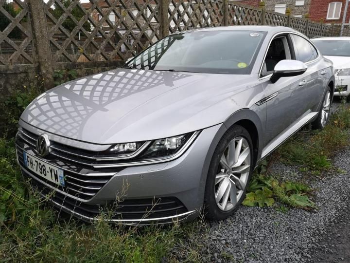 Volkswagen Arteon (2019)