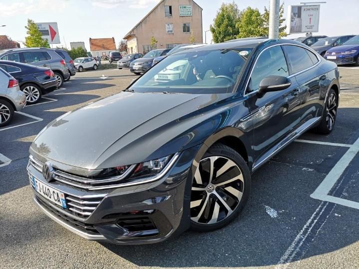 Volkswagen Arteon (2019)